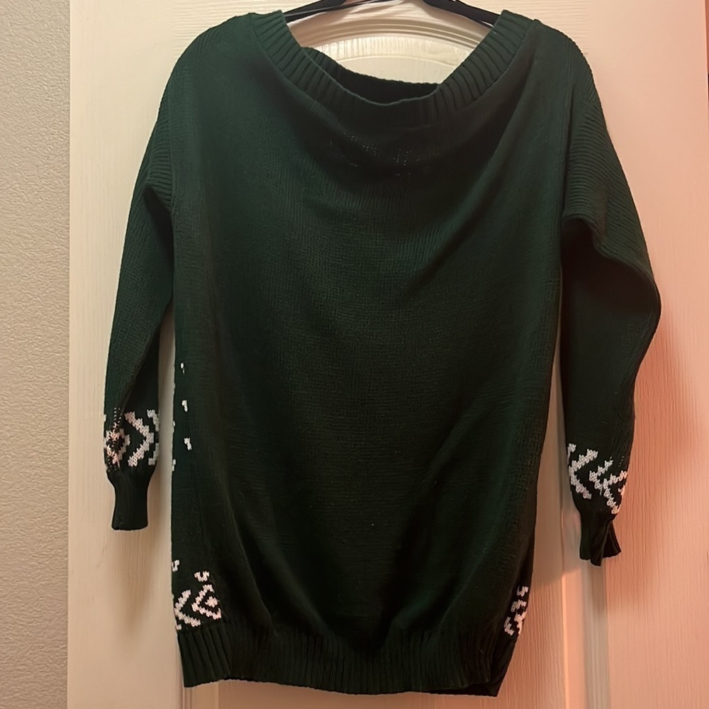 Ugly Christmas Sweater Size S - Picture 2 of 2